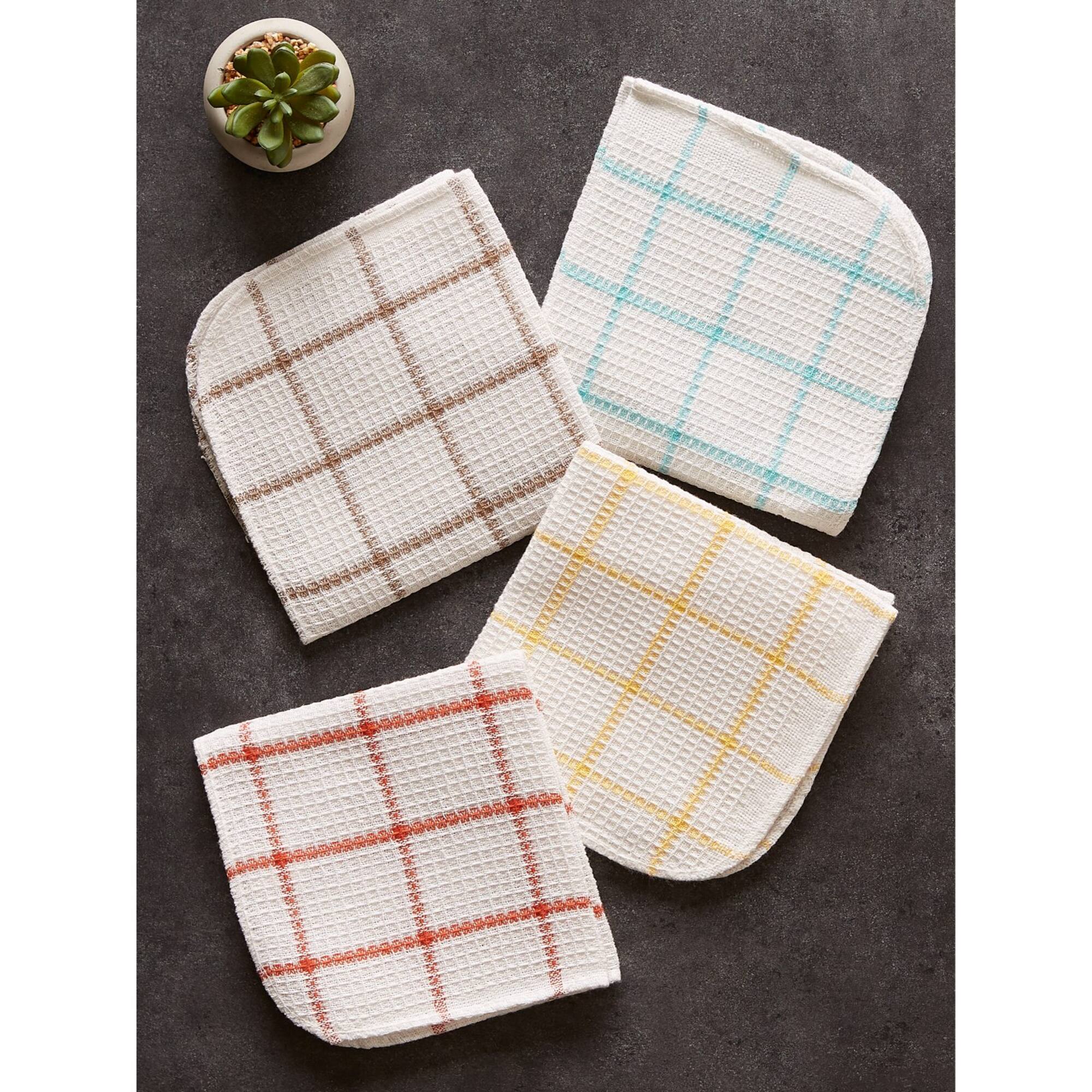 Spice Scrubber Dishcloth, 6ct.